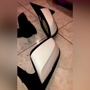 BMW 320 328 335 3 SERIES SEDAN 4 DOORS MIRRORS